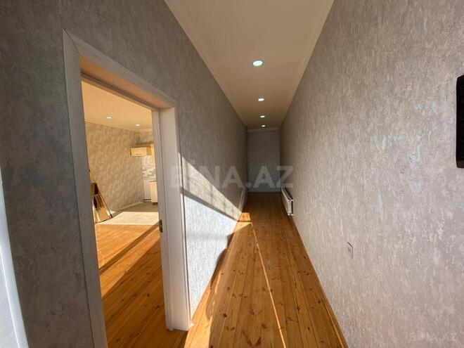 3 otaqlı həyət evi/bağ evi - Maştağa q. - 80 m² (5)