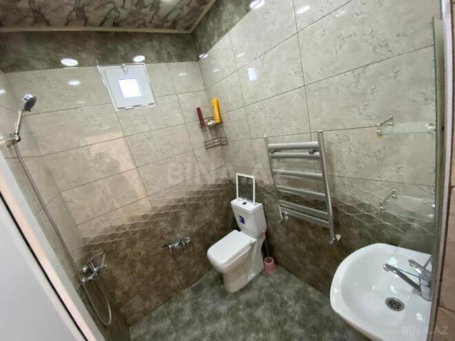 3 otaqlı həyət evi/bağ evi - Maştağa q. - 80 m² (13)