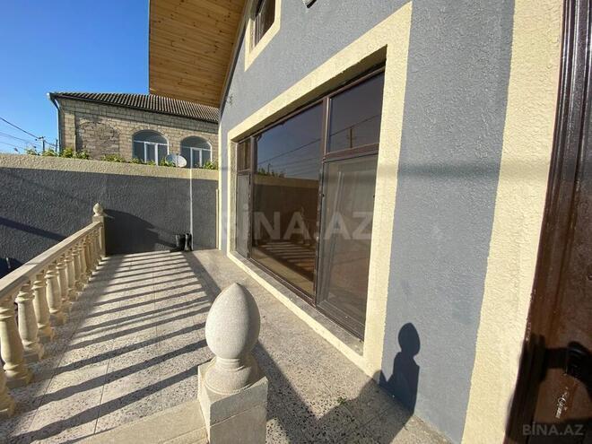 3 otaqlı həyət evi/bağ evi - Maştağa q. - 80 m² (6)