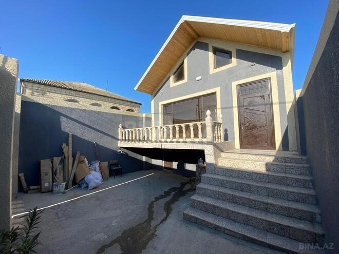 3 otaqlı həyət evi/bağ evi - Maştağa q. - 80 m² (4)