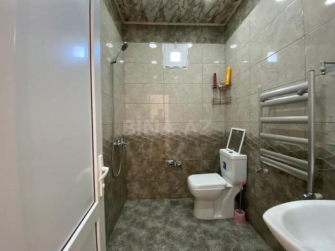 3 otaqlı həyət evi/bağ evi - Maştağa q. - 80 m² (15)