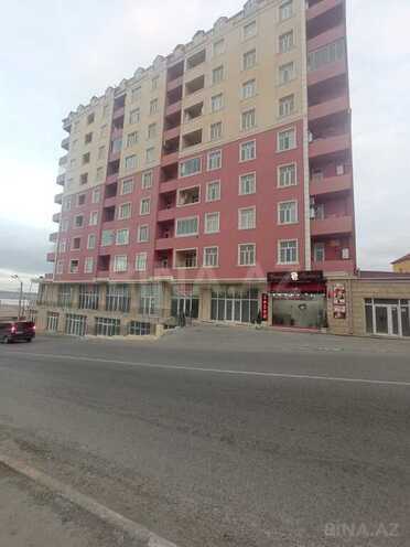 2-комн. новостройка - пос. Масазыр - 42 м² (1)