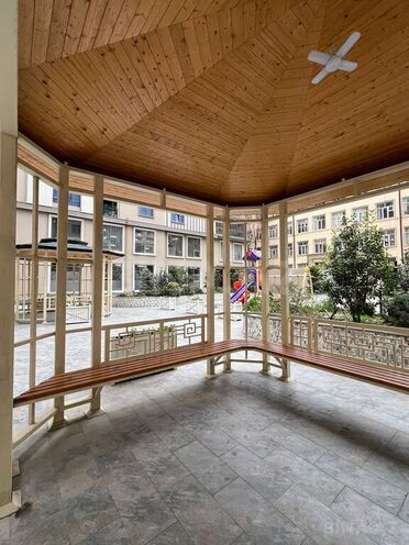 4 otaqlı yeni tikili - Nəsimi r. - 185 m² (5)