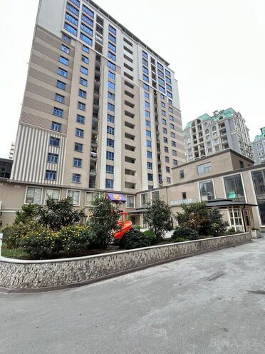 4 otaqlı yeni tikili - Nəsimi r. - 185 m² (1)