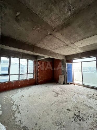 4 otaqlı yeni tikili - Nəsimi r. - 185 m² (4)
