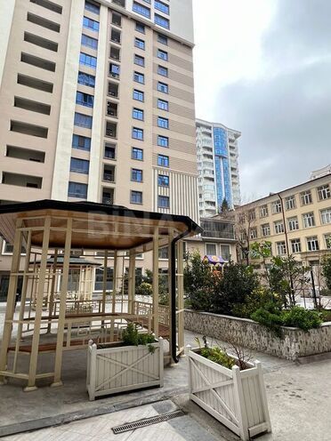 4 otaqlı yeni tikili - Nəsimi r. - 185 m² (7)