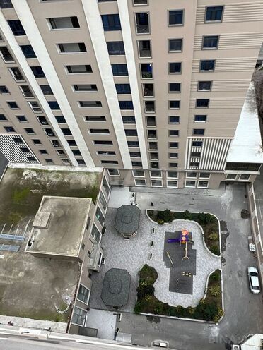 4 otaqlı yeni tikili - Nəsimi r. - 185 m² (6)
