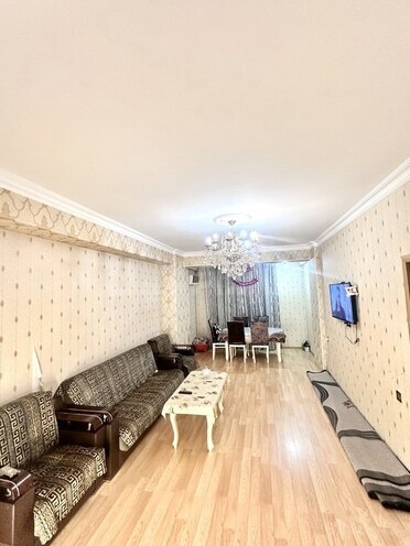 3-комн. новостройка - м. Ази Асланов - 80 м² (6)