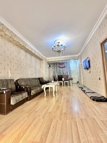 3-комн. новостройка - м. Ази Асланов - 80 м² (1)