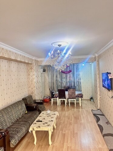 3-комн. новостройка - м. Ази Асланов - 80 м² (5)