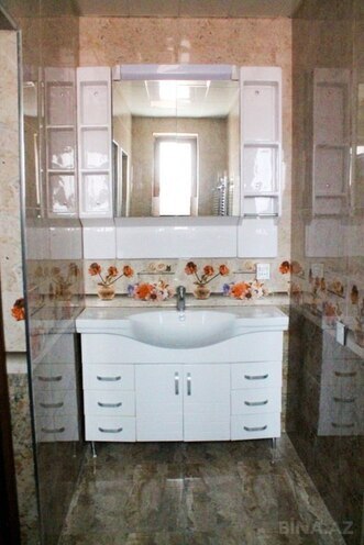 7 otaqlı həyət evi/bağ evi - Xocəsən m. - 240 m² (23)