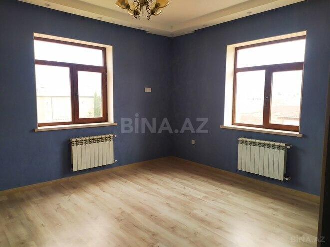 7 otaqlı həyət evi/bağ evi - Xocəsən m. - 240 m² (9)