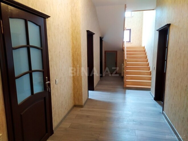 7 otaqlı həyət evi/bağ evi - Xocəsən m. - 240 m² (16)