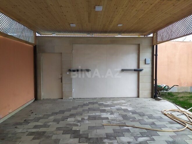 7 otaqlı həyət evi/bağ evi - Xocəsən m. - 240 m² (19)
