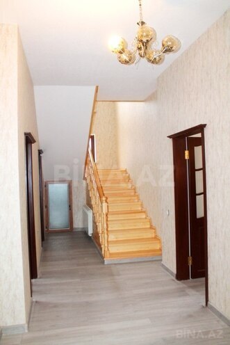 7 otaqlı həyət evi/bağ evi - Xocəsən m. - 240 m² (24)