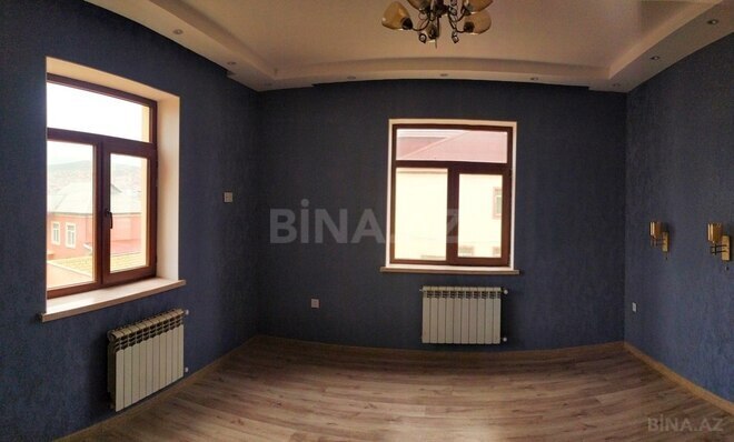 7 otaqlı həyət evi/bağ evi - Xocəsən m. - 240 m² (30)