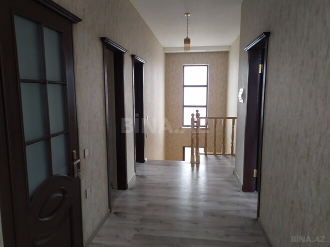 7 otaqlı həyət evi/bağ evi - Xocəsən m. - 240 m² (14)