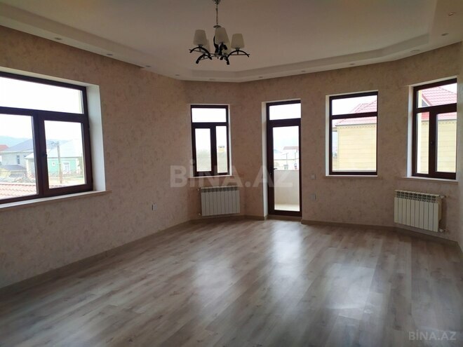 7 otaqlı həyət evi/bağ evi - Xocəsən m. - 240 m² (8)