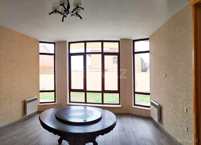 7 otaqlı həyət evi/bağ evi - Xocəsən m. - 240 m² (2)
