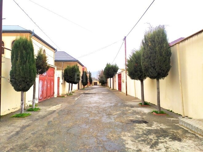 7 otaqlı həyət evi/bağ evi - Xocəsən m. - 240 m² (20)