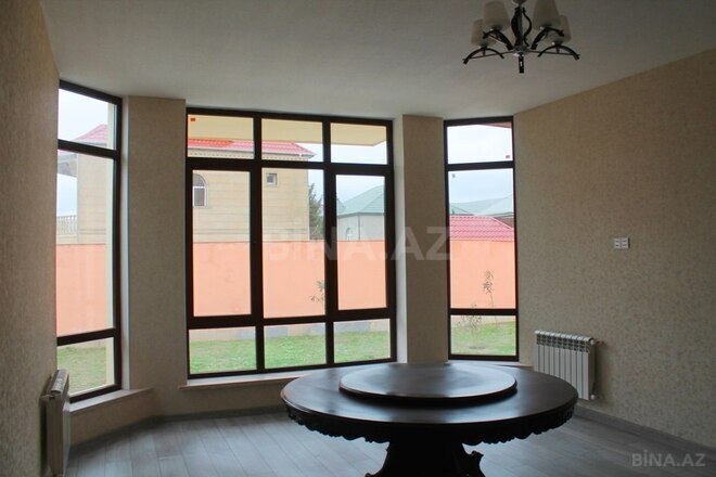 7 otaqlı həyət evi/bağ evi - Xocəsən m. - 240 m² (25)