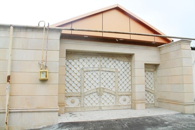 7 otaqlı həyət evi/bağ evi - Xocəsən m. - 240 m² (28)