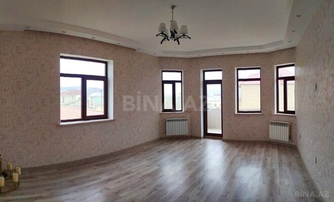 7 otaqlı həyət evi/bağ evi - Xocəsən m. - 240 m² (29)