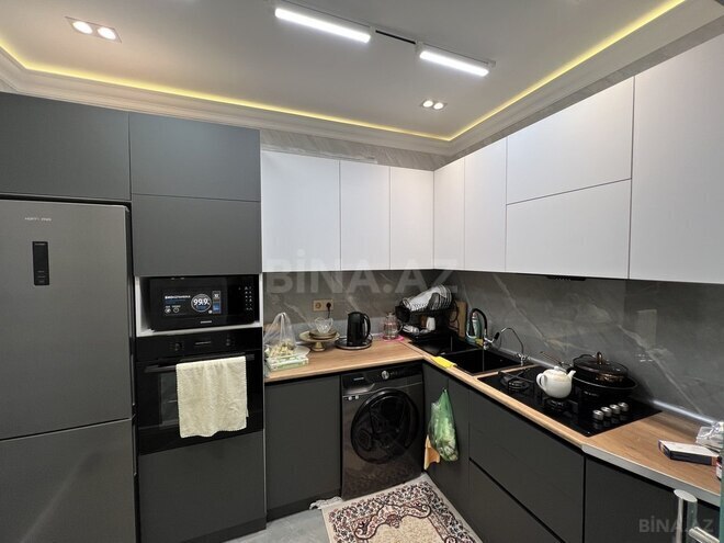 3-комн. новостройка - Низаминский  р. - 120 м² (28)