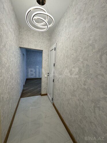 3-комн. вторичка - м. Гянджлик - 55 м² (16)