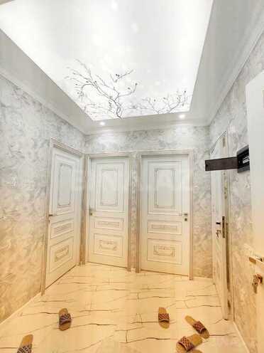 3 otaqlı köhnə tikili - Memar Əcəmi m. - 90 m² (11)