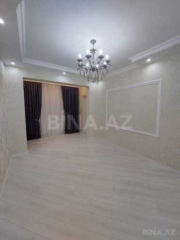 3 otaqlı köhnə tikili - Memar Əcəmi m. - 90 m² (2)