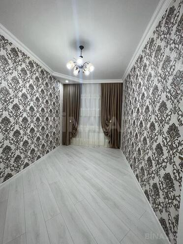 3 otaqlı köhnə tikili - Memar Əcəmi m. - 90 m² (7)