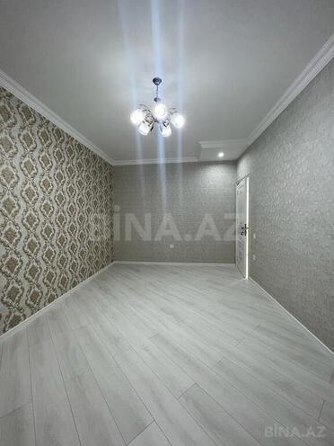 3 otaqlı köhnə tikili - Memar Əcəmi m. - 90 m² (6)