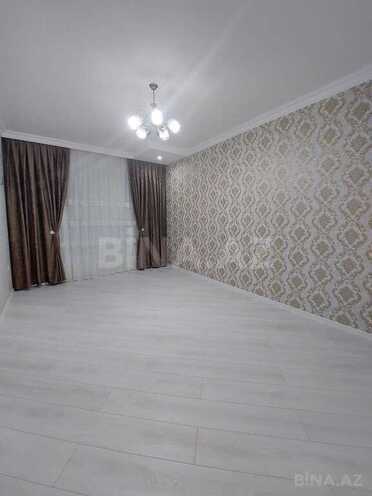 3 otaqlı köhnə tikili - Memar Əcəmi m. - 90 m² (5)