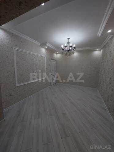 3 otaqlı köhnə tikili - Memar Əcəmi m. - 90 m² (3)