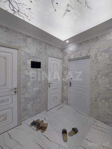 3 otaqlı köhnə tikili - Memar Əcəmi m. - 90 m² (12)