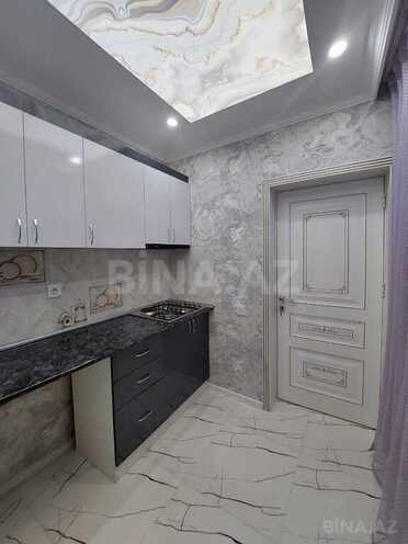 3 otaqlı köhnə tikili - Memar Əcəmi m. - 90 m² (10)