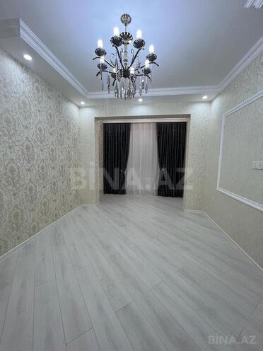 3 otaqlı köhnə tikili - Memar Əcəmi m. - 90 m² (1)