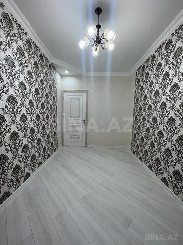 3 otaqlı köhnə tikili - Memar Əcəmi m. - 90 m² (8)