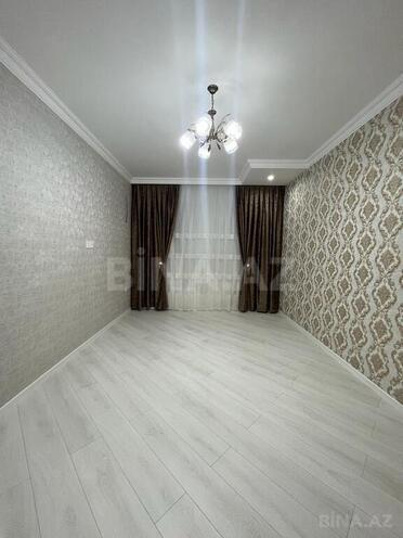 3 otaqlı köhnə tikili - Memar Əcəmi m. - 90 m² (4)