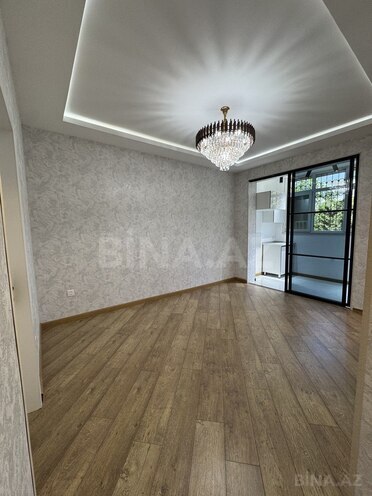 3-комн. вторичка - м. Гянджлик - 55 м² (3)