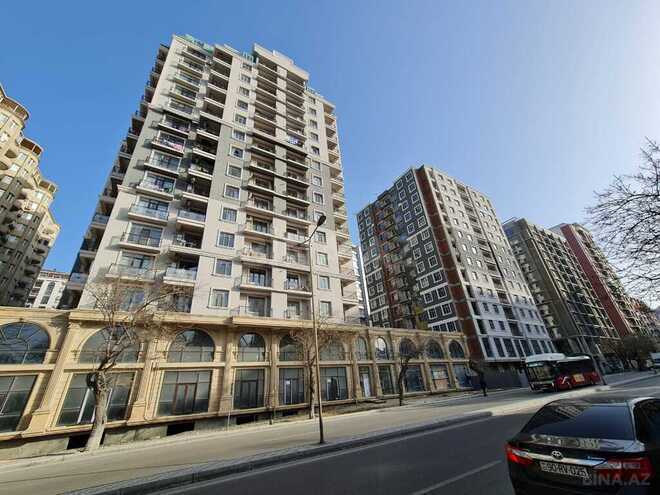 2-комн. новостройка - Наримановский  р. - 80.2 м² (1)