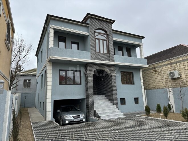 5-комн. дом/дача - пос. Масазыр - 250 м² (2)