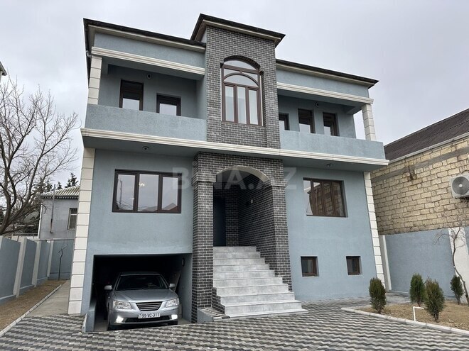 5-комн. дом/дача - пос. Масазыр - 250 м² (1)