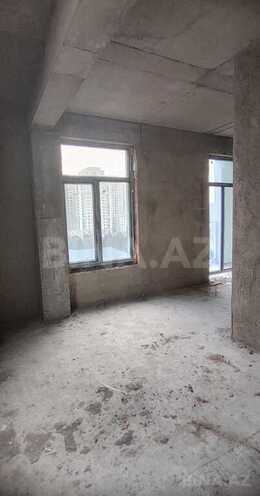 3-комн. новостройка - м. Элмляр Академиясы - 100 м² (4)