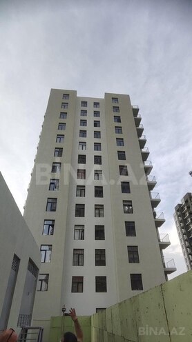 3-комн. новостройка - м. Элмляр Академиясы - 100 м² (1)