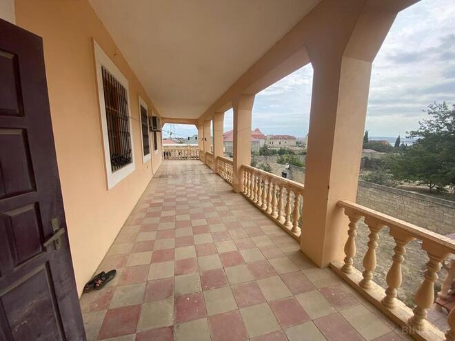 7 otaqlı həyət evi/bağ evi - Saray q. - 300 m² (8)