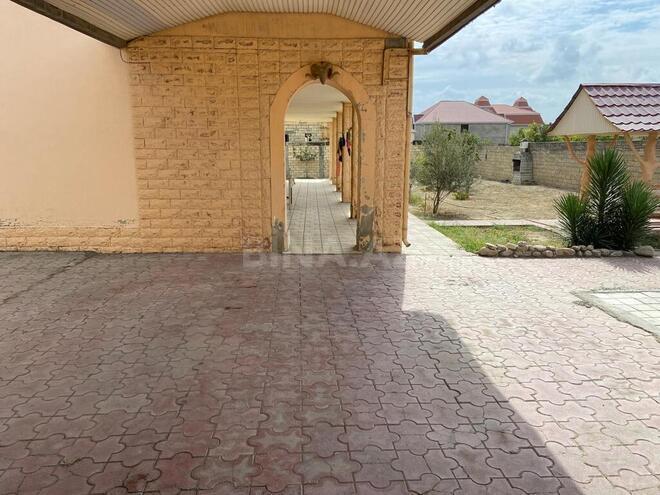 7 otaqlı həyət evi/bağ evi - Saray q. - 300 m² (5)