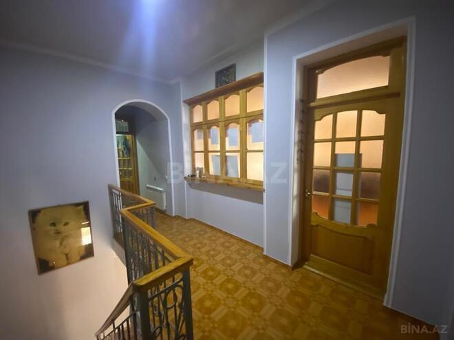 7 otaqlı həyət evi/bağ evi - Saray q. - 300 m² (19)