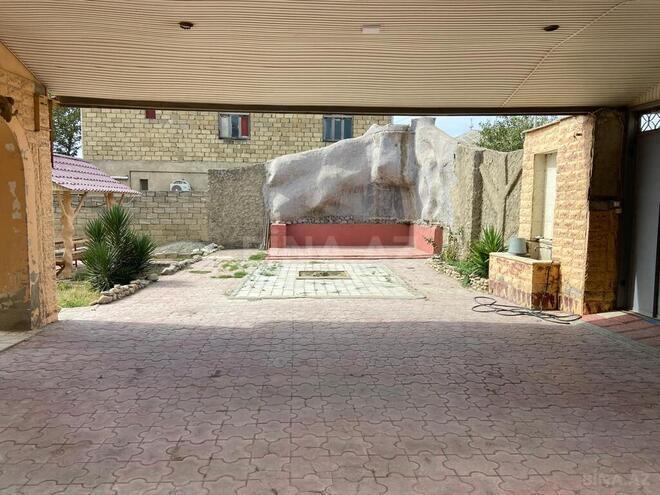 7 otaqlı həyət evi/bağ evi - Saray q. - 300 m² (6)